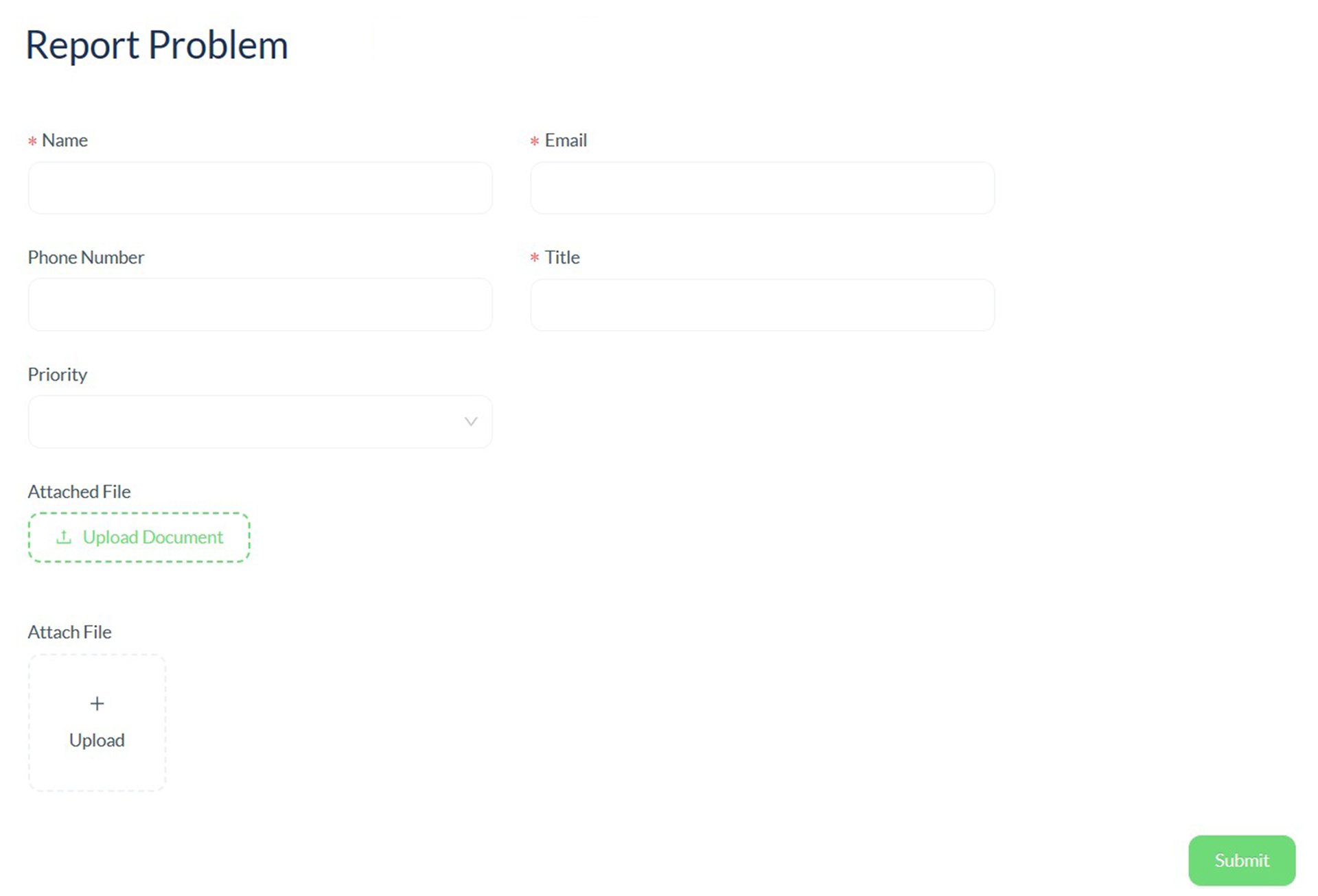 Work Request Management – CMMS Maintenance Management Platform